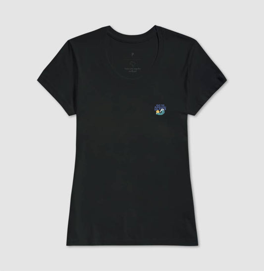 Camiseta Salve o Oceano 100% Algodão