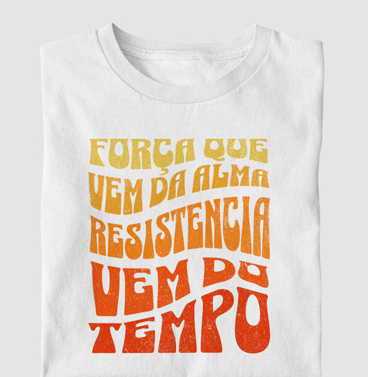 Camiseta Casual Algodão Fitness