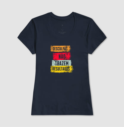 Camiseta Fitness 100% Algodão Casual