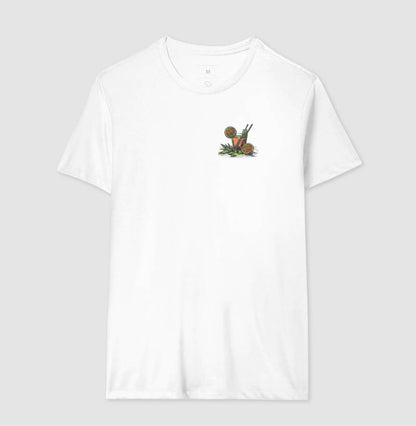 Camiseta 100% Algodão Drinks