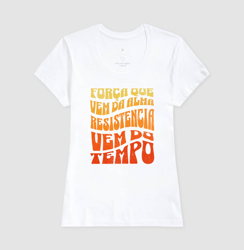 Camiseta Casual Algodão Fitness