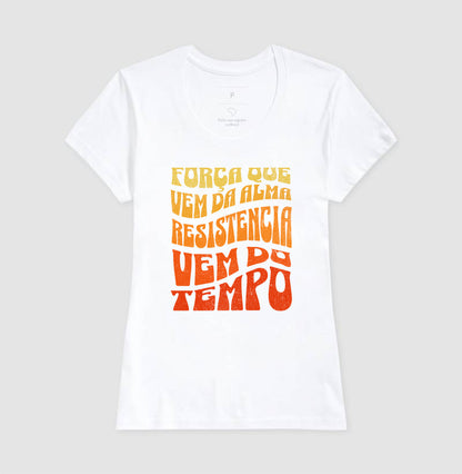 Camiseta Casual Algodão Fitness