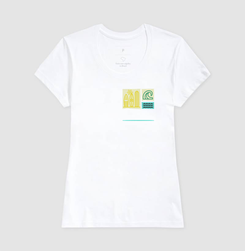 Camiseta Sinta essa Energia