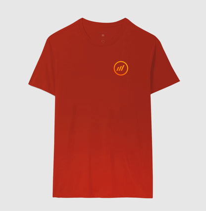 Camiseta 100% Algodão MegaFiti