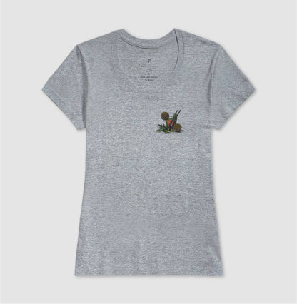 Camiseta 100% Algodão Drinks