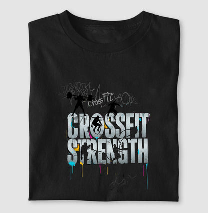 Camiseta 100% Algodão CrossFit
