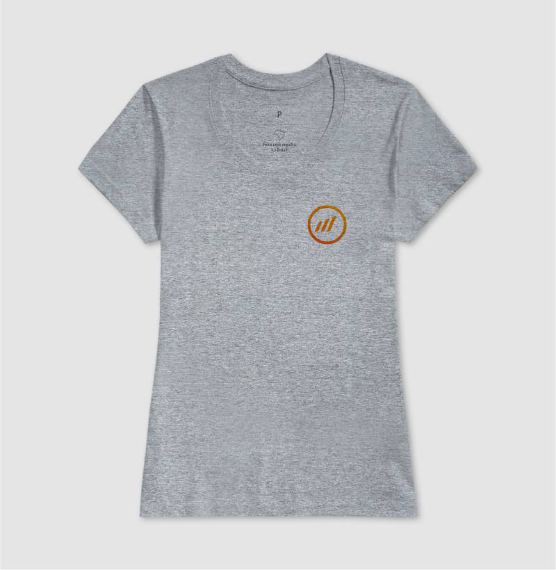 Camiseta 100% Algodão MegaFiti