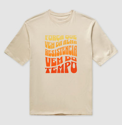 Camiseta Casual Algodão Fitness