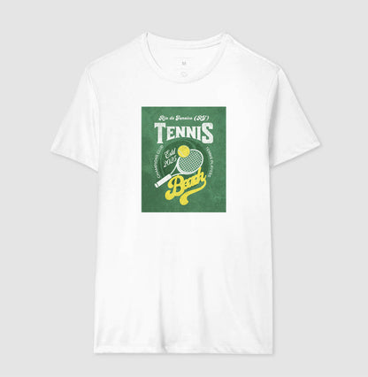 Camiseta Beach Tennis Rio de Janeiro Algodão