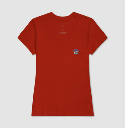 Camiseta Salve o Oceano 100% Algodão