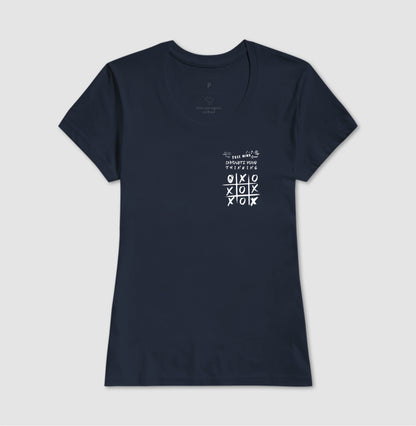 Camiseta 100% Algodão Mente Livre