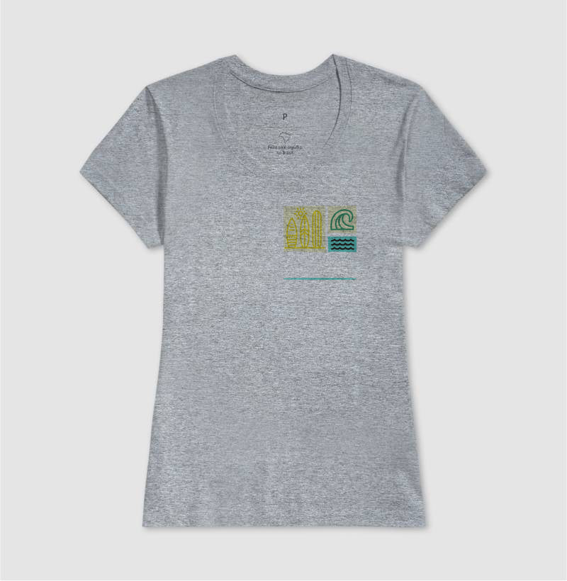 Camiseta Sinta essa Energia