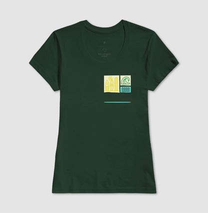 Camiseta Sinta essa Energia