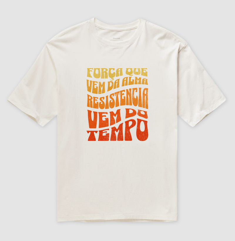 Camiseta Casual Algodão Fitness