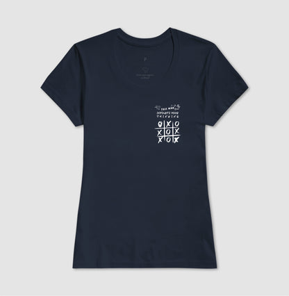 Camiseta 100% Algodão Mente Livre