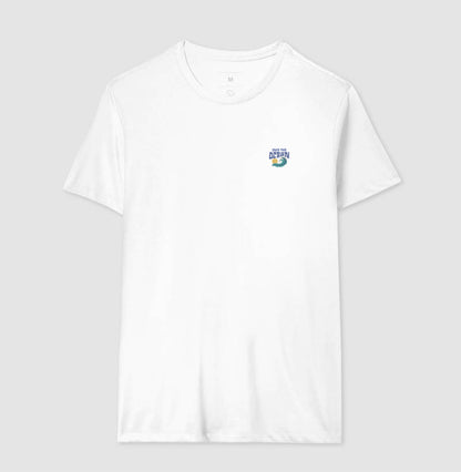 Camiseta Salve o Oceano 100% Algodão