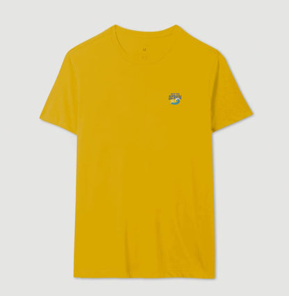 Camiseta Salve o Oceano 100% Algodão