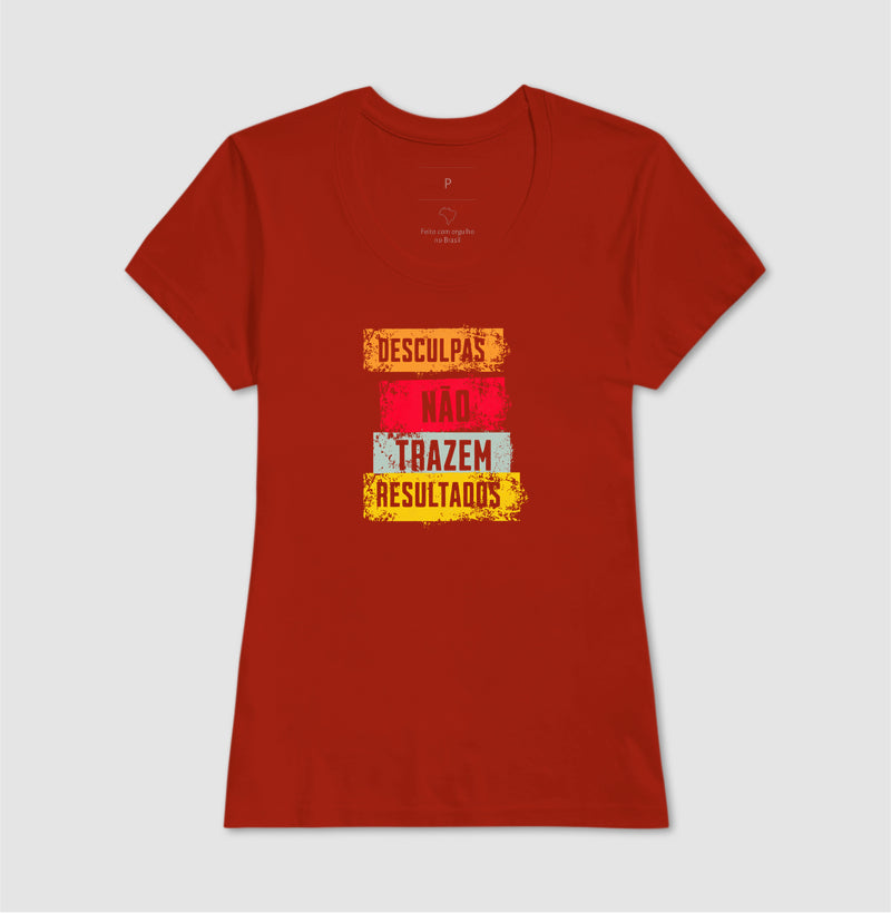 Camiseta Fitness 100% Algodão Casual