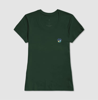 Camiseta Salve o Oceano 100% Algodão