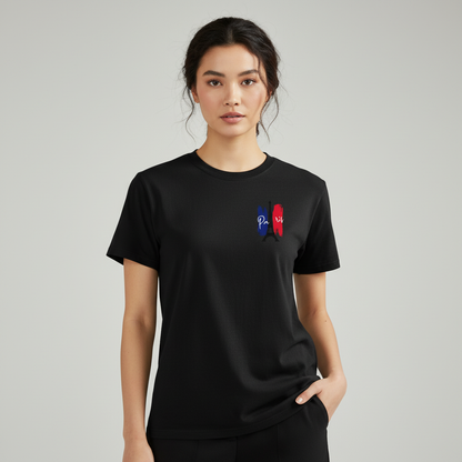 Camiseta Paris 100% Algodão