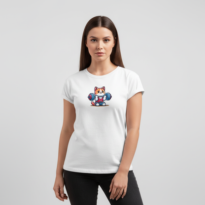 Camiseta 100% Algodão Training Time