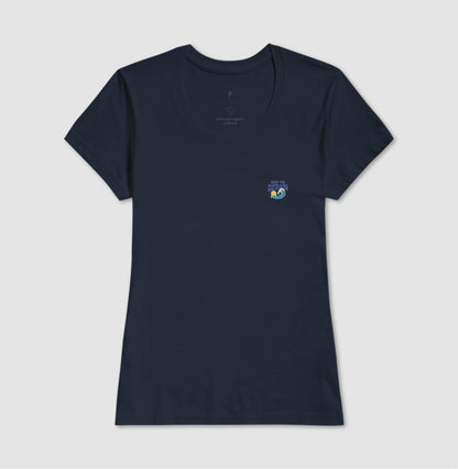 Camiseta Salve o Oceano 100% Algodão