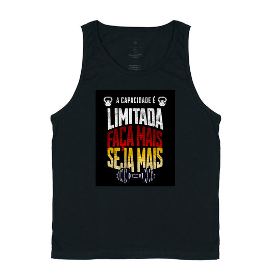 Camiseta Crossfit Casual Algodão