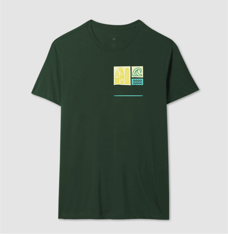 Camiseta Sinta essa Energia