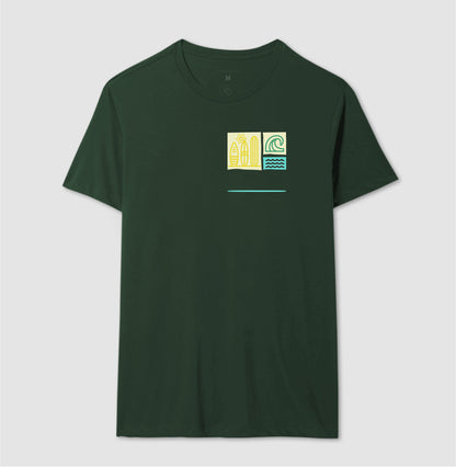 Camiseta Sinta essa Energia