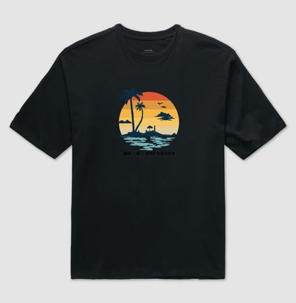 Camiseta Verão Brasil Algodão