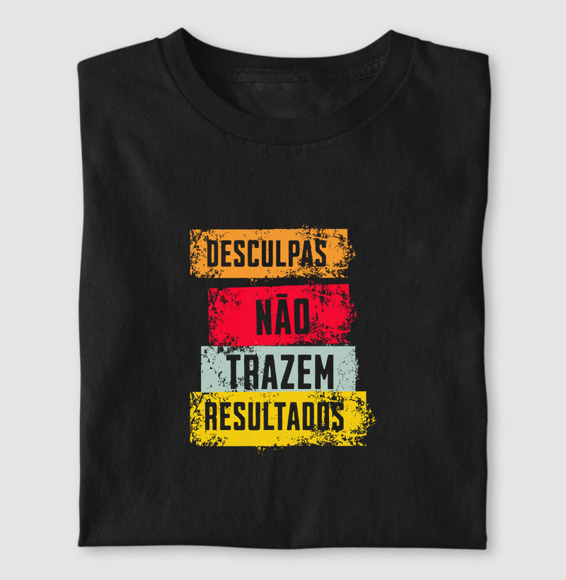 Camiseta Fitness 100% Algodão Casual