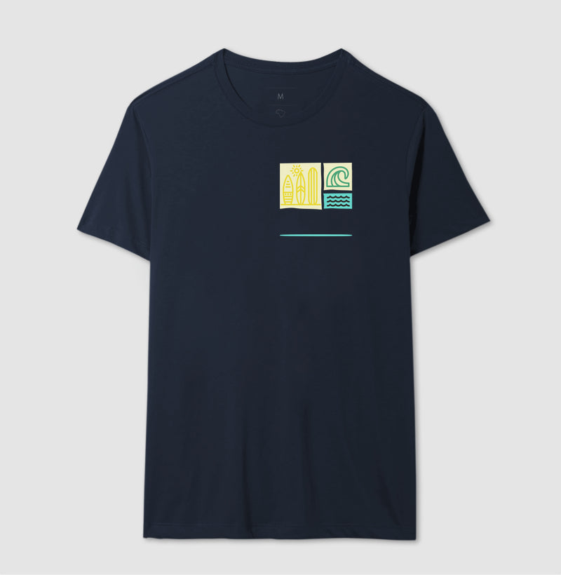 Camiseta Sinta essa Energia